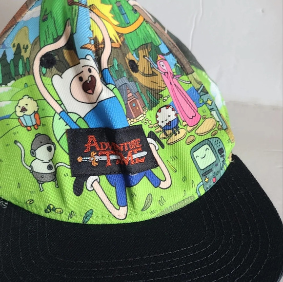 Lot of 2 boys cap one size Snapback - Picture 2 of 11